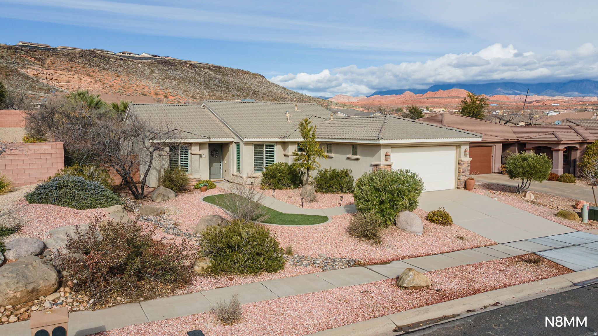 CORAL CANYON AREA 6 PH 1 - Residential