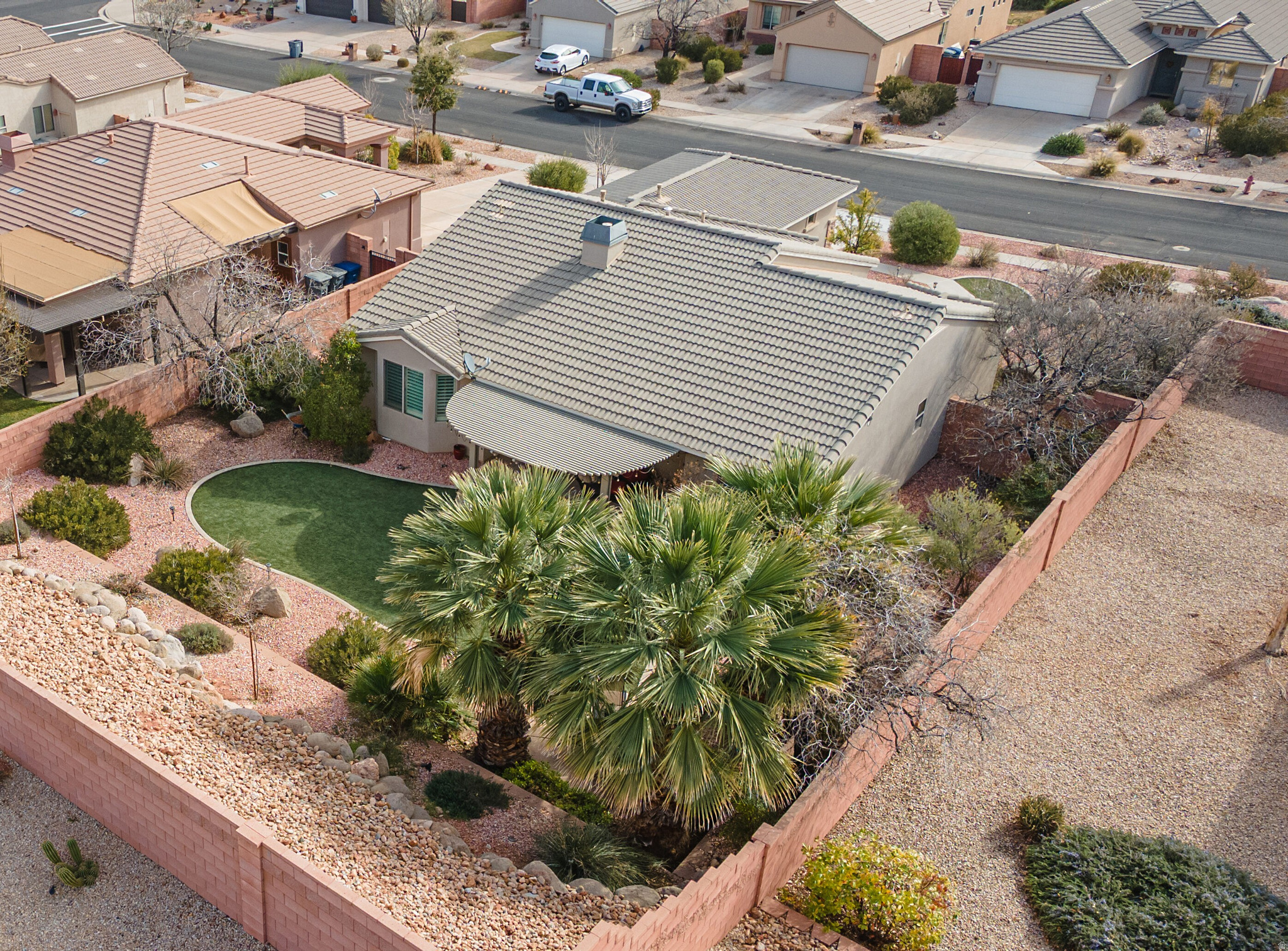 CORAL CANYON AREA 6 PH 1 - Residential