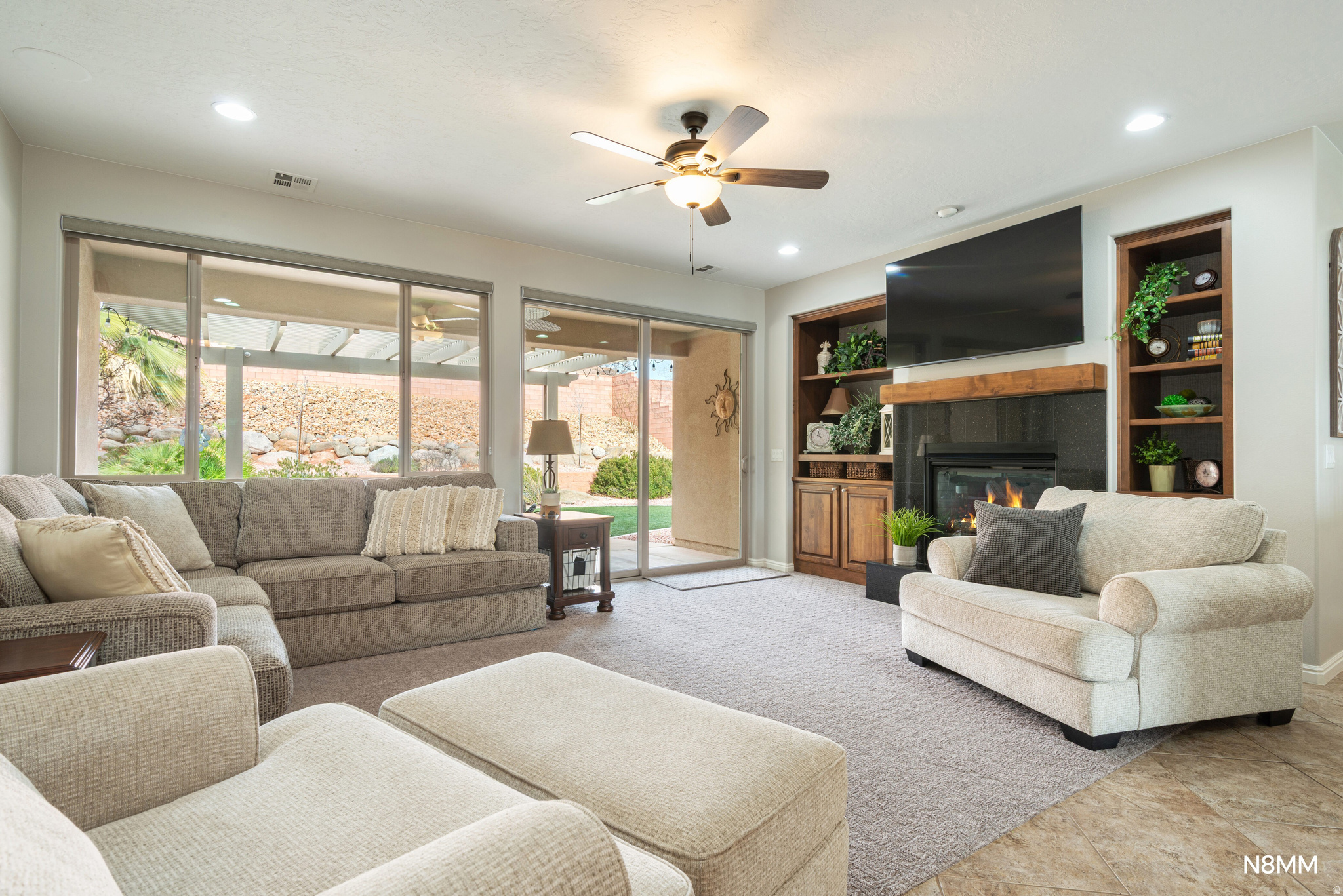 CORAL CANYON AREA 6 PH 1 - Residential