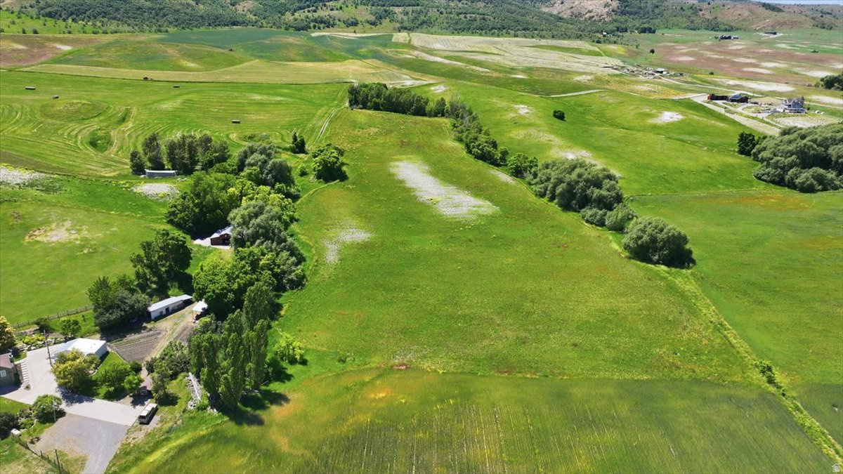 Rare opportunity to own 11.77 acres on the mountain bench in Petersboro, Utah. This exceptional property offers breathtaking panoramic views of Cache Valley, rolling terrain, and the peace and privacy that come with a premier foothill location. A natural spring flows on the property, adding to its beauty and uniqueness. Whether you're looking to build your dream home, create a private retreat, or invest in a one-of-a-kind piece of land, this property delivers unmatched scenery and endless potential. Enjoy wide open spaces, abundant wildlife, stunning sunrises and sunsets, and a setting that captures the very best of Northern Utah living. Properties like this rarely come available. Don't miss your chance to own a remarkable piece of Petersboro. Currently in CRP