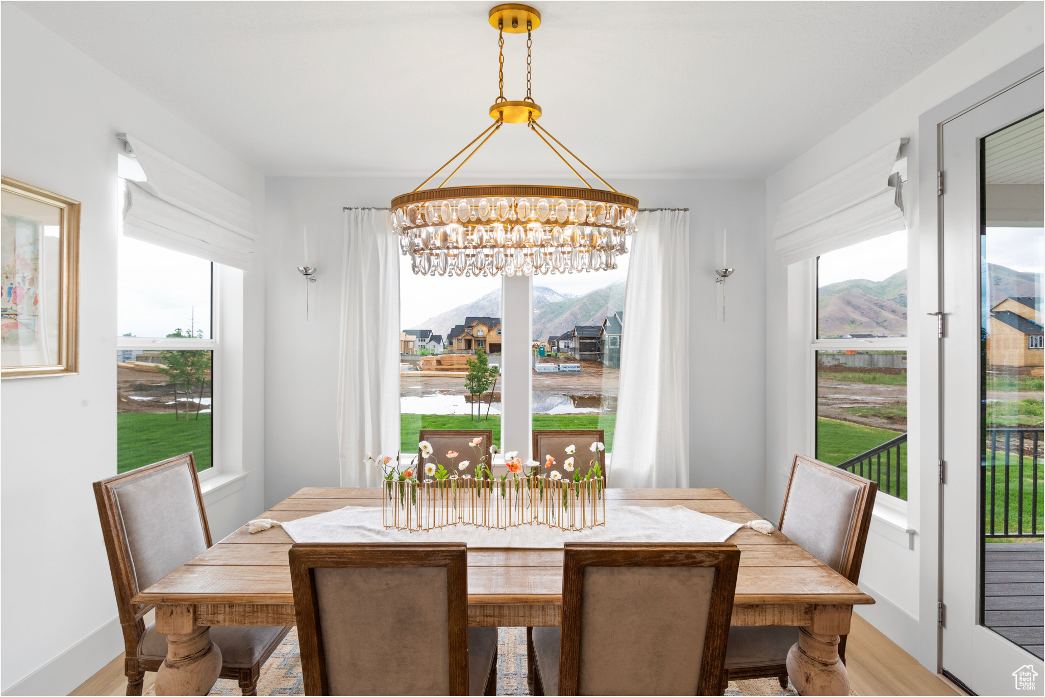 MAPLE CANYON ESTATES - Residential
