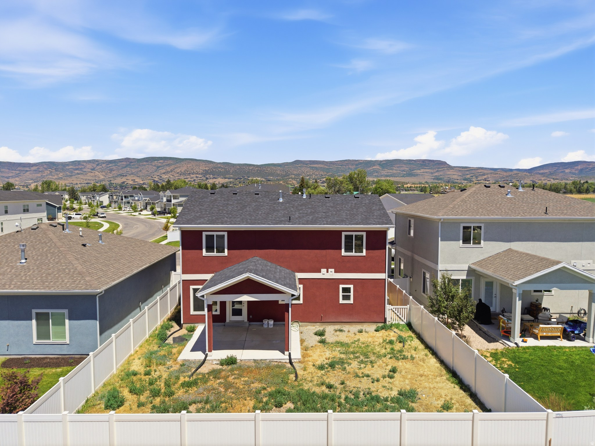BROOKSIDE SUBDIVISION - Residential