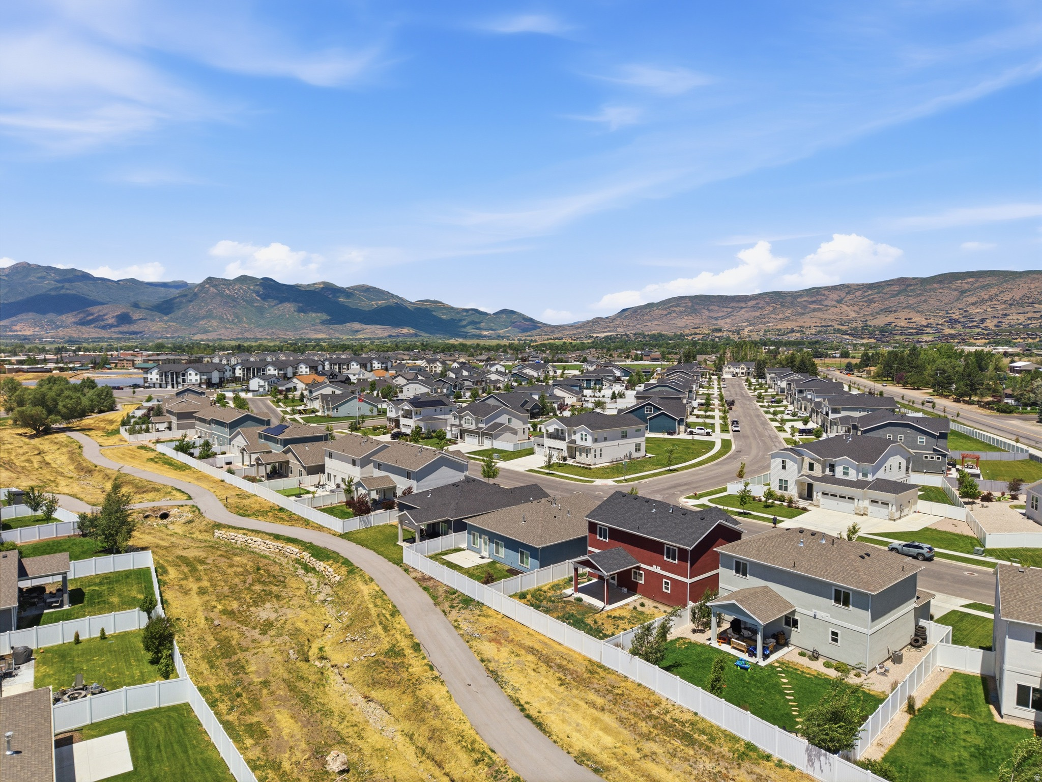 BROOKSIDE SUBDIVISION - Residential