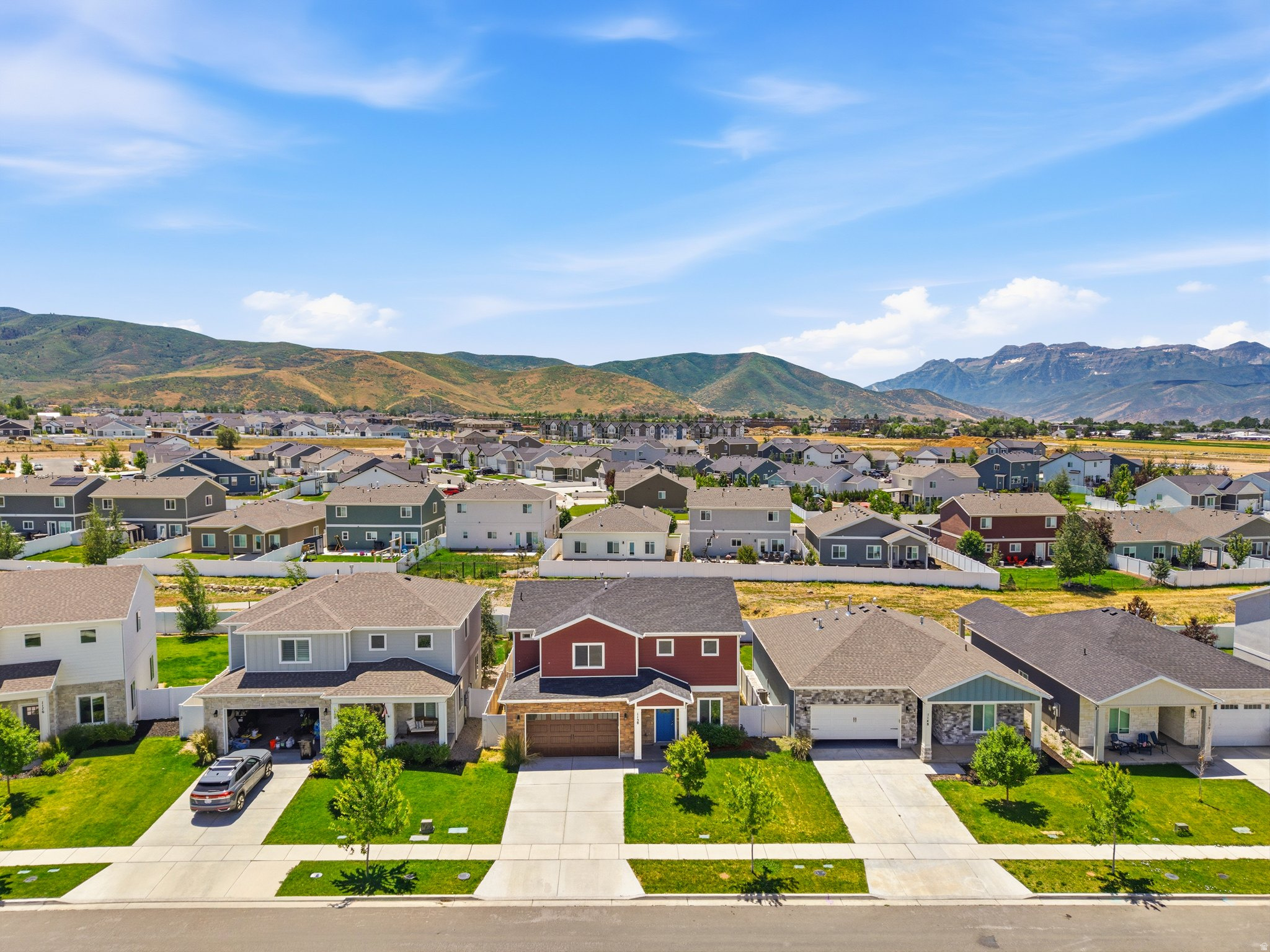 BROOKSIDE SUBDIVISION - Residential