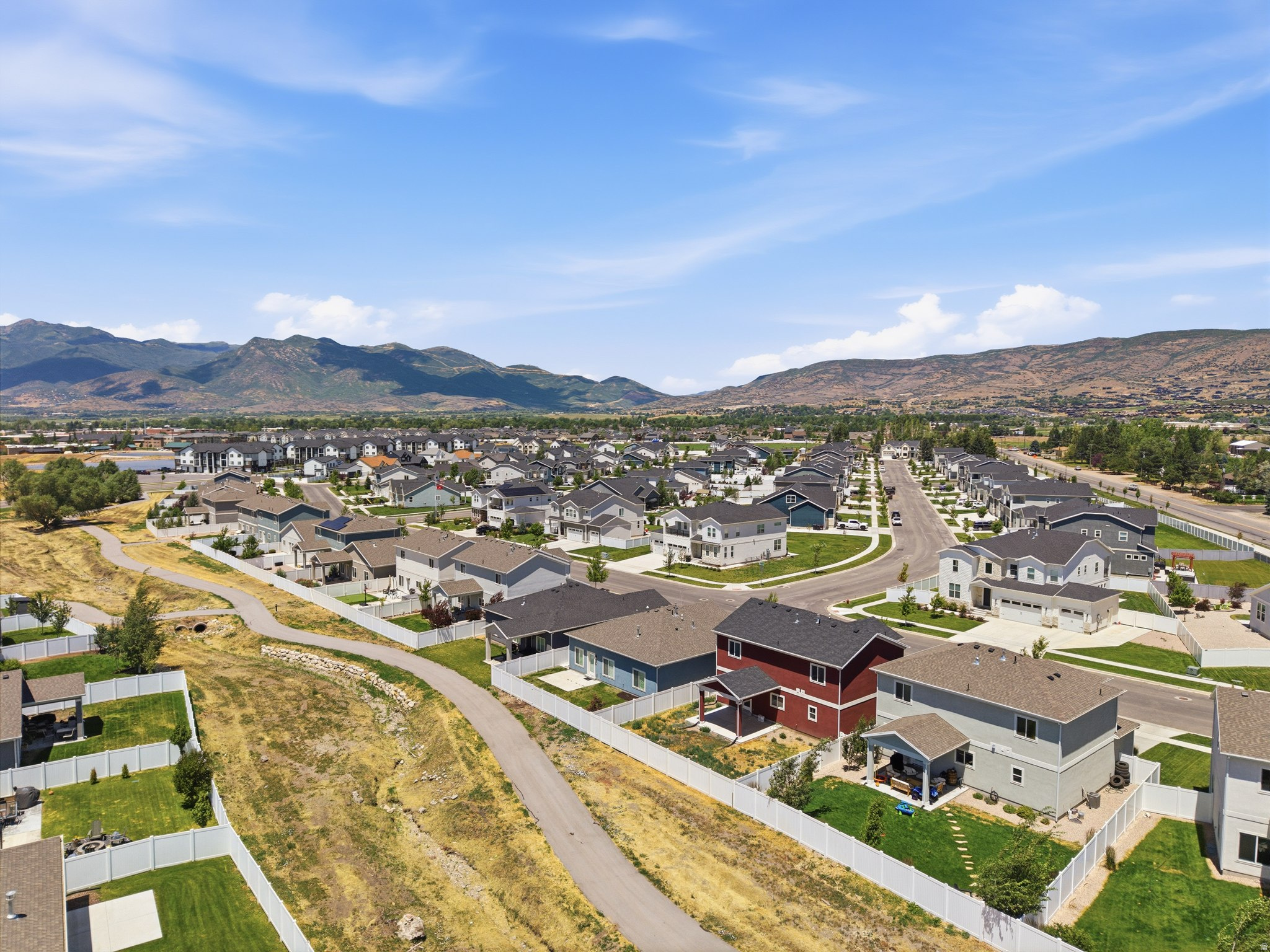 BROOKSIDE SUBDIVISION - Residential