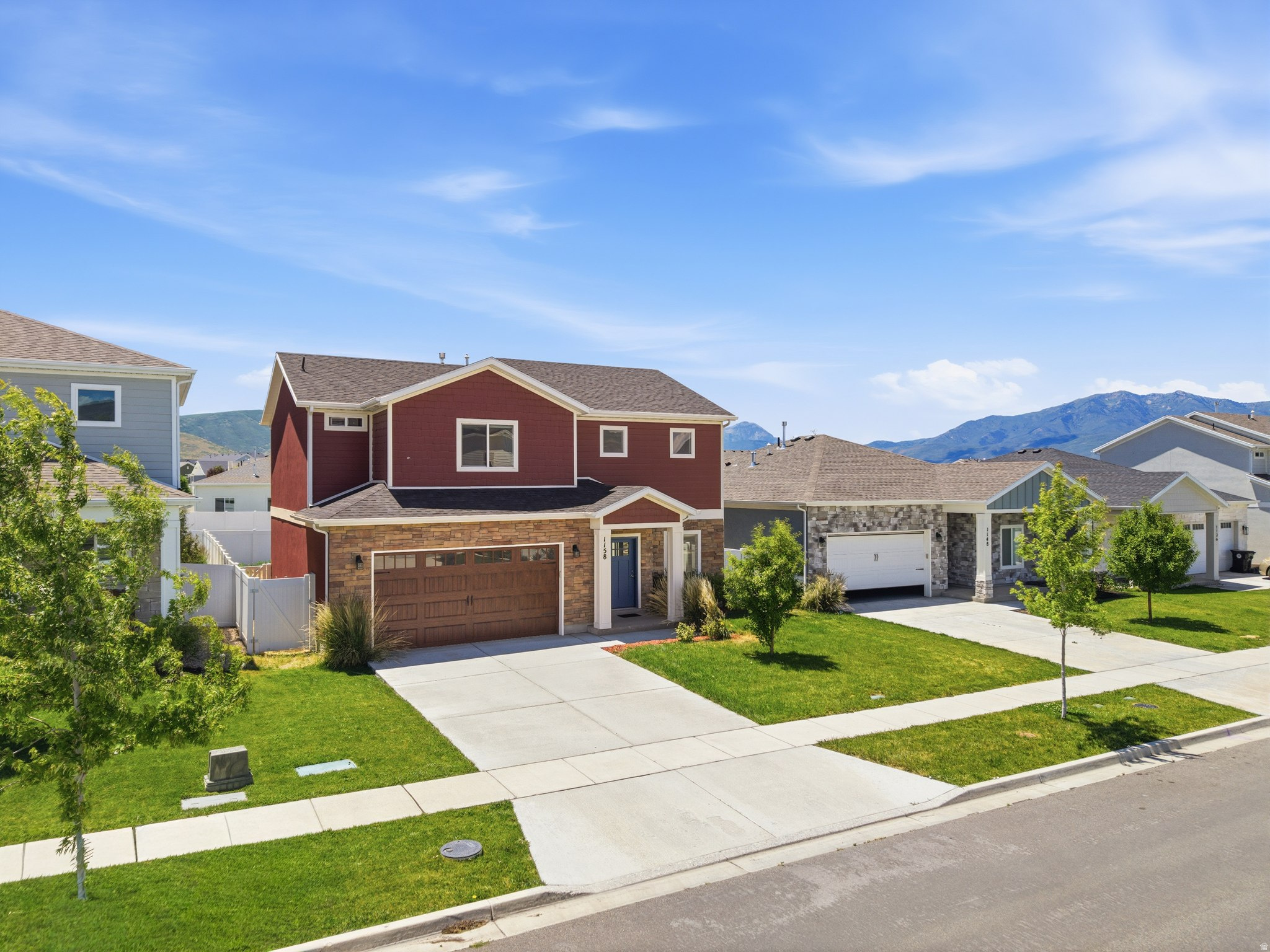 BROOKSIDE SUBDIVISION - Residential