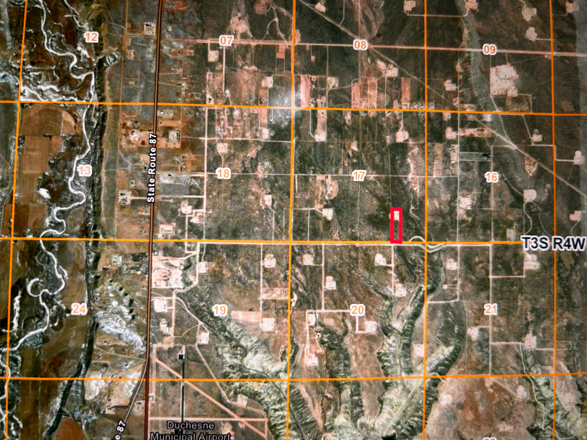 UINTAH VIEW - Land