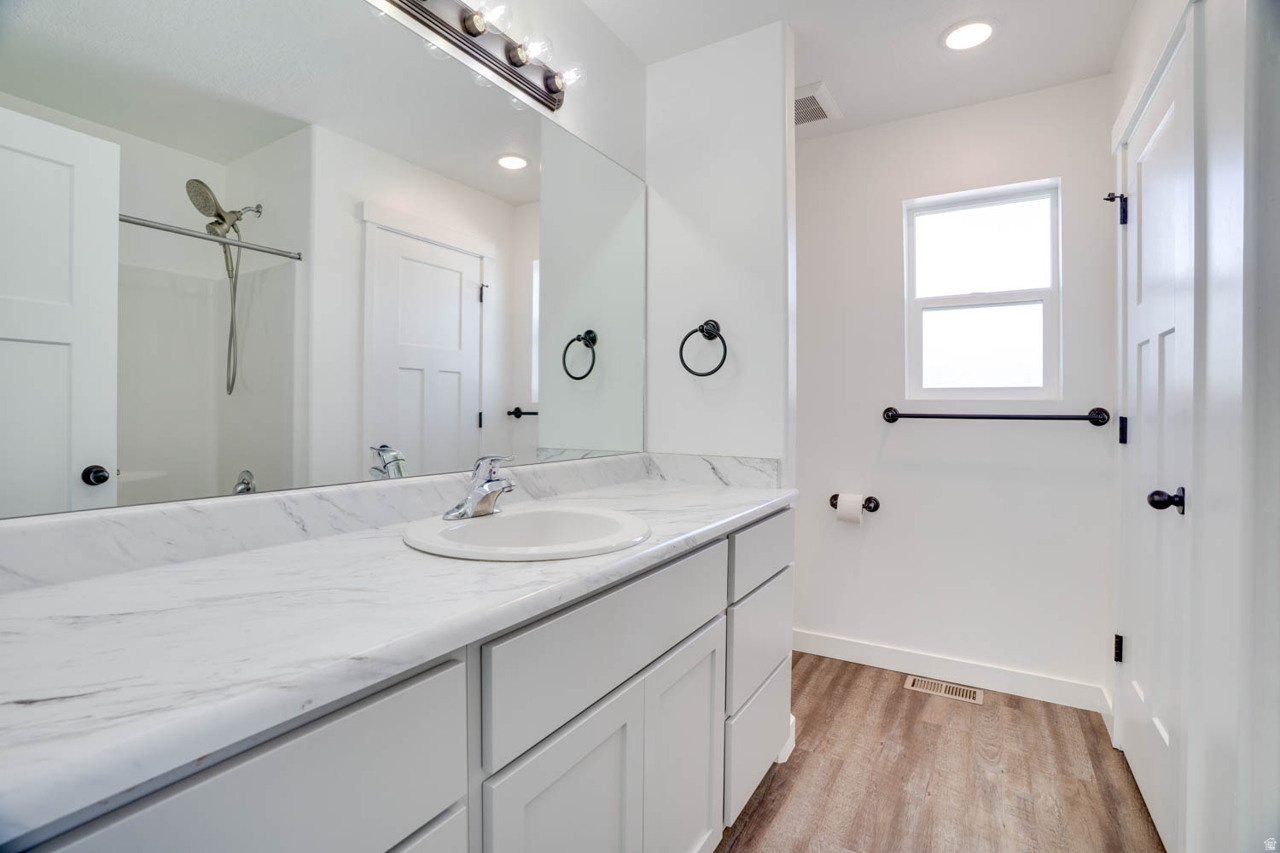 WASATCH VISTA SUBDIVISION - Residential