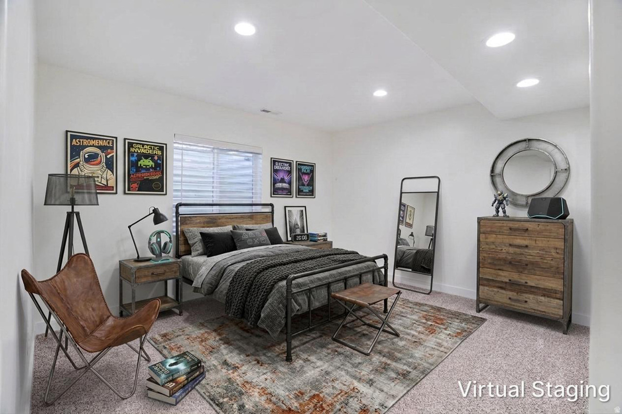 WASATCH VISTA SUBDIVISION - Residential