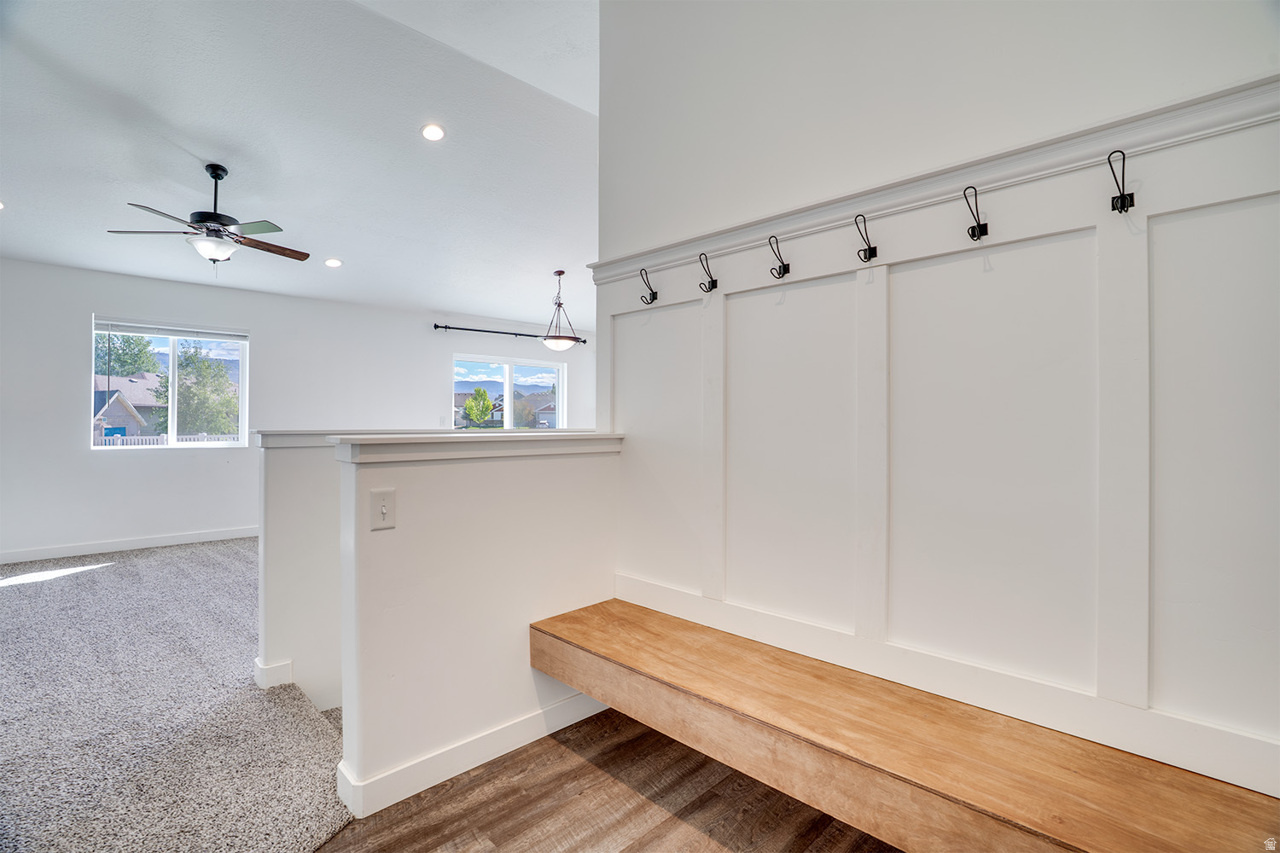 WASATCH VISTA SUBDIVISION - Residential