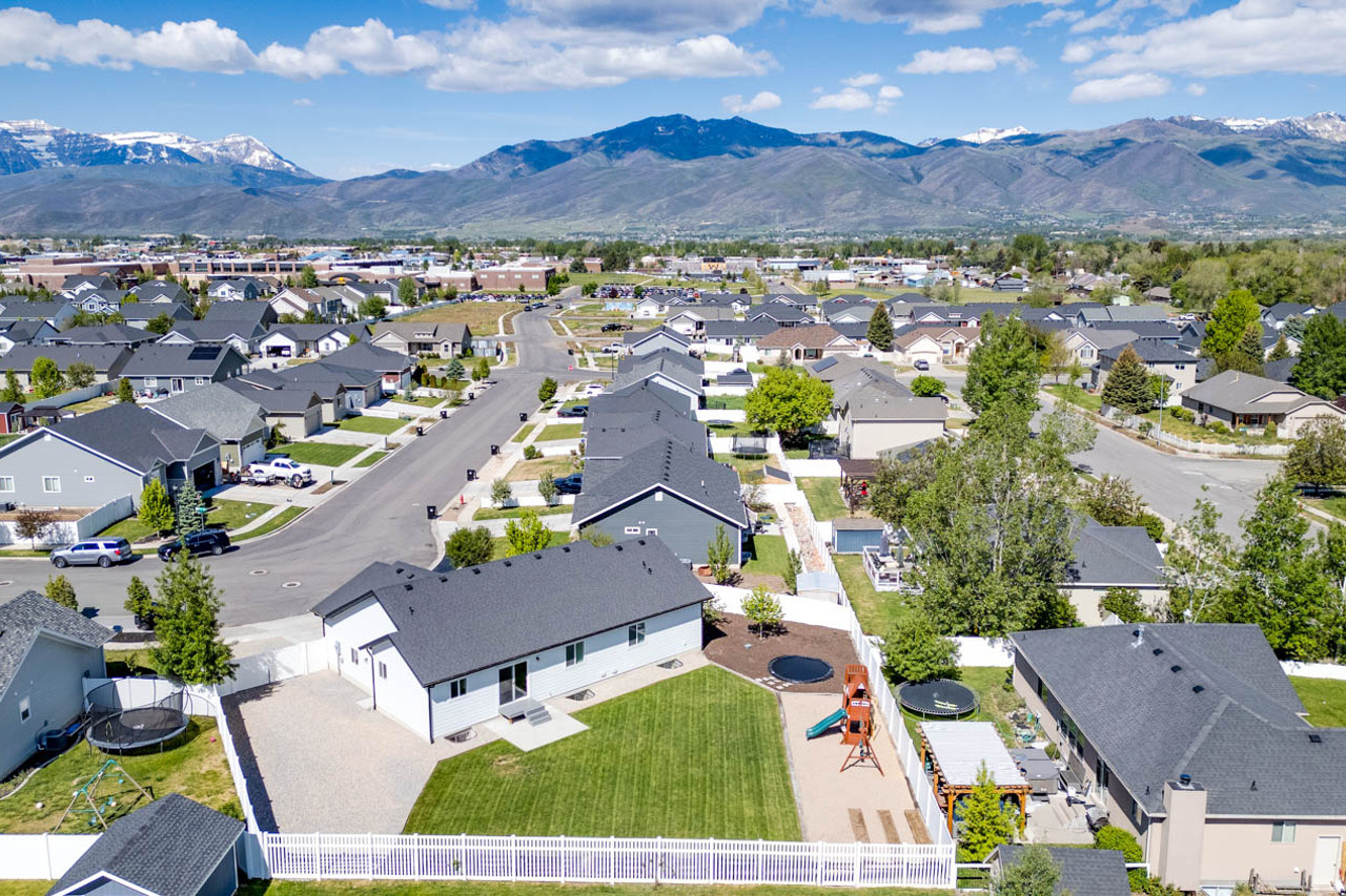 WASATCH VISTA SUBDIVISION - Residential