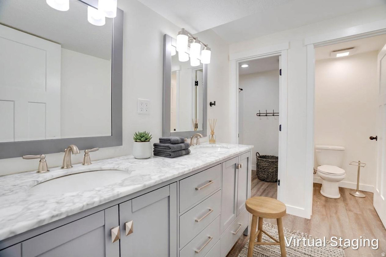 WASATCH VISTA SUBDIVISION - Residential