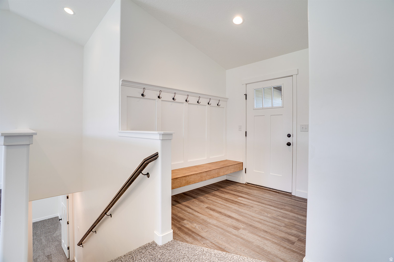 WASATCH VISTA SUBDIVISION - Residential
