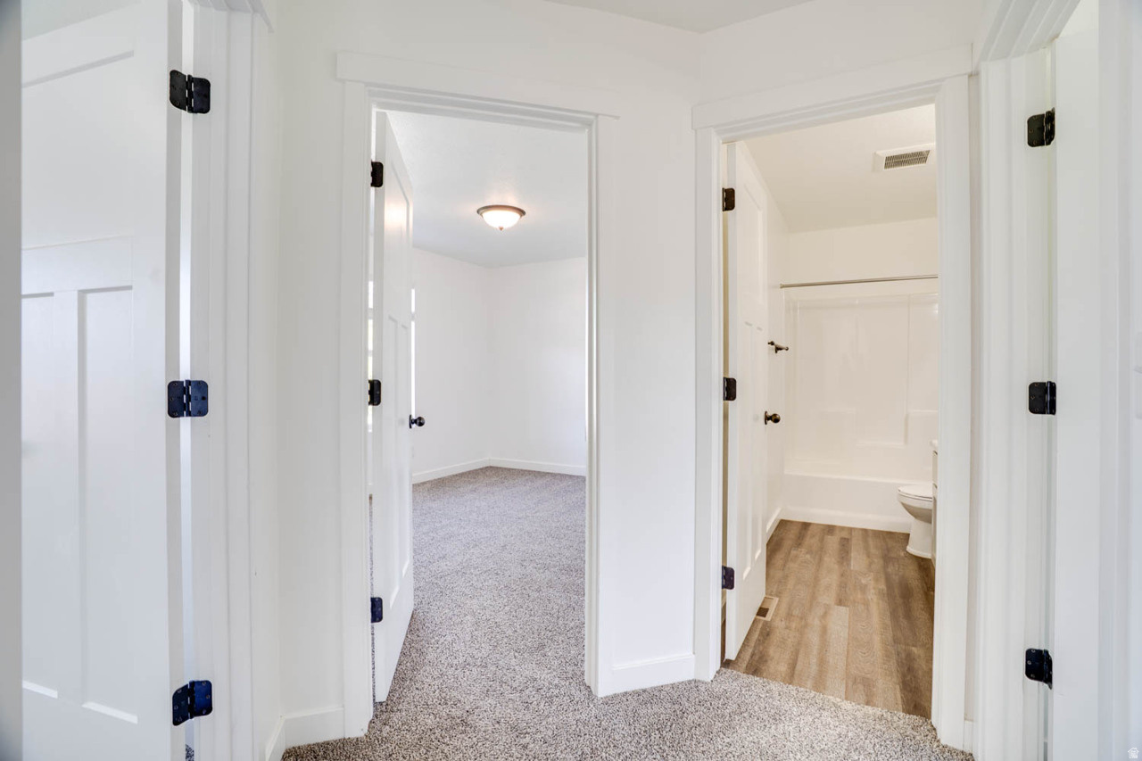 WASATCH VISTA SUBDIVISION - Residential