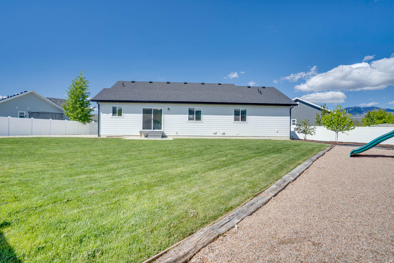 WASATCH VISTA SUBDIVISION - Residential