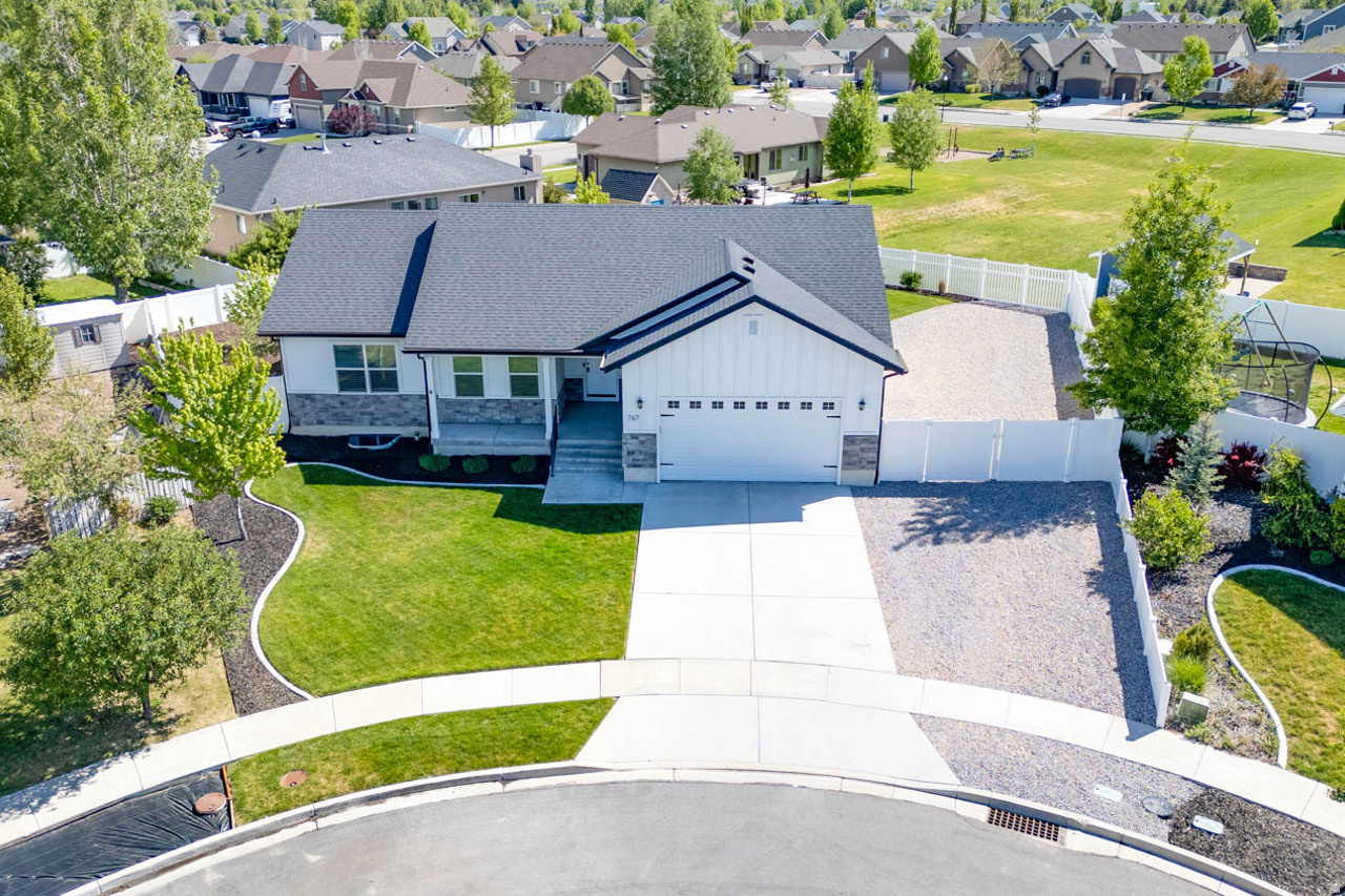 WASATCH VISTA SUBDIVISION - Residential