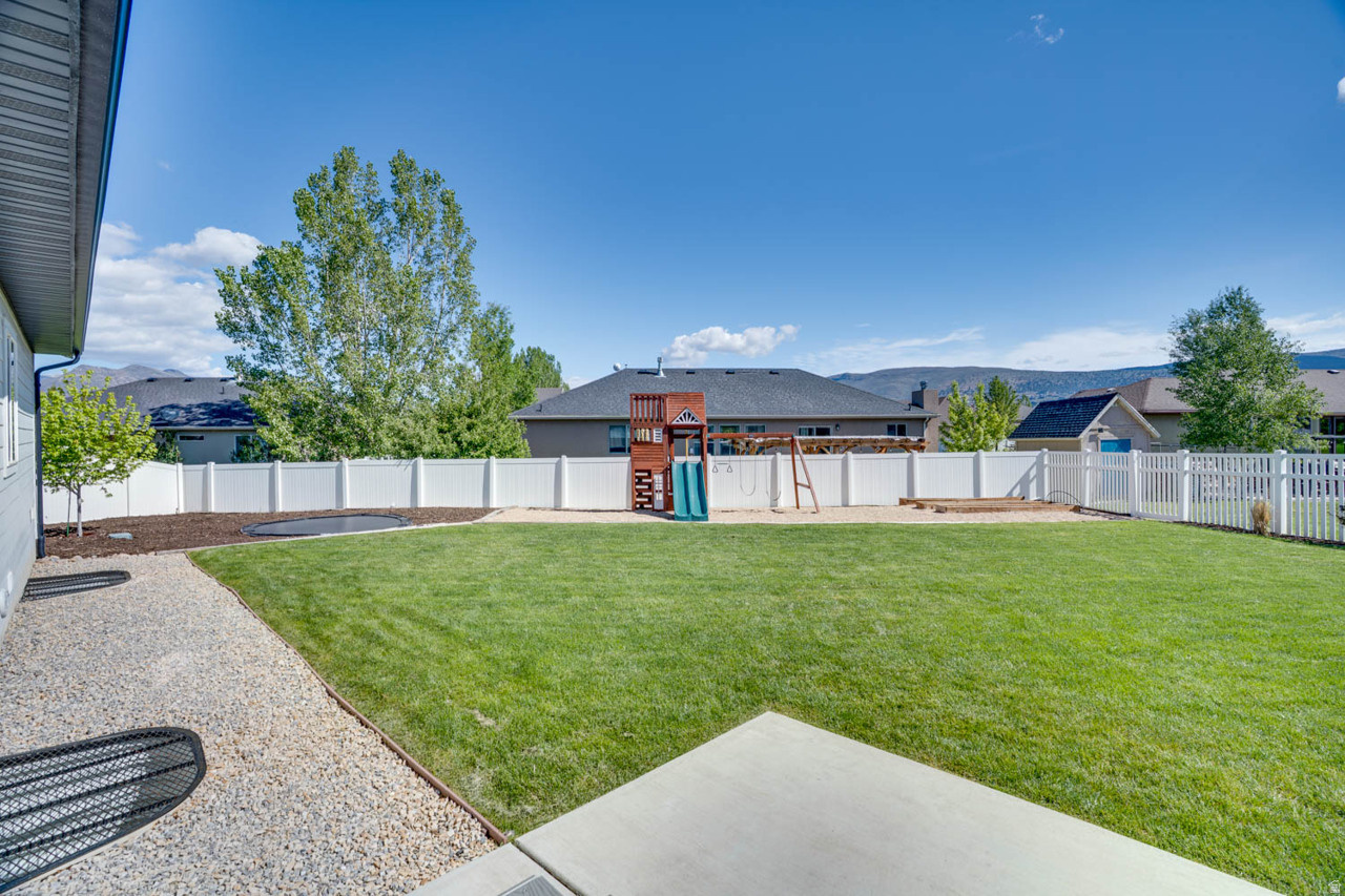 WASATCH VISTA SUBDIVISION - Residential