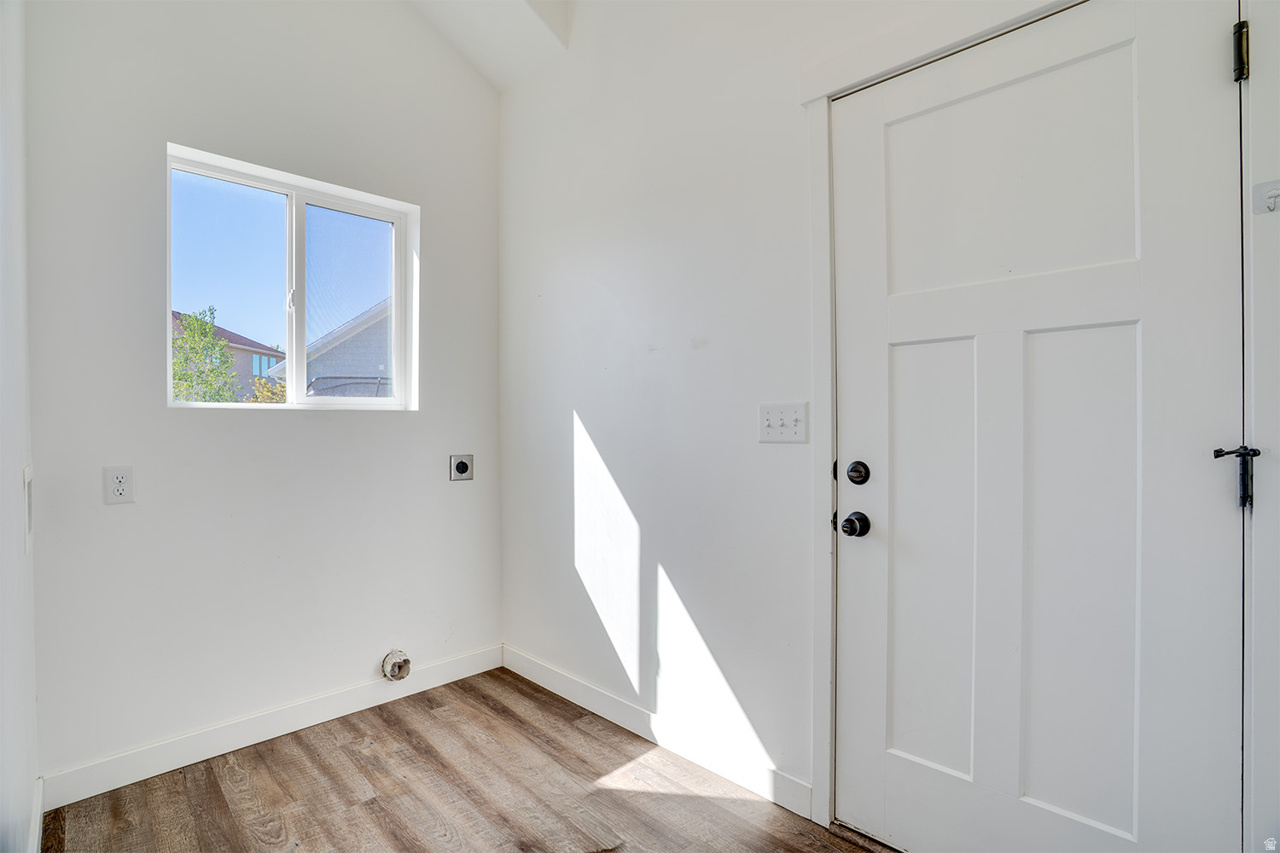 WASATCH VISTA SUBDIVISION - Residential