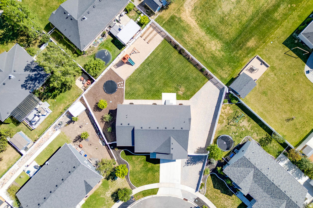 WASATCH VISTA SUBDIVISION - Residential