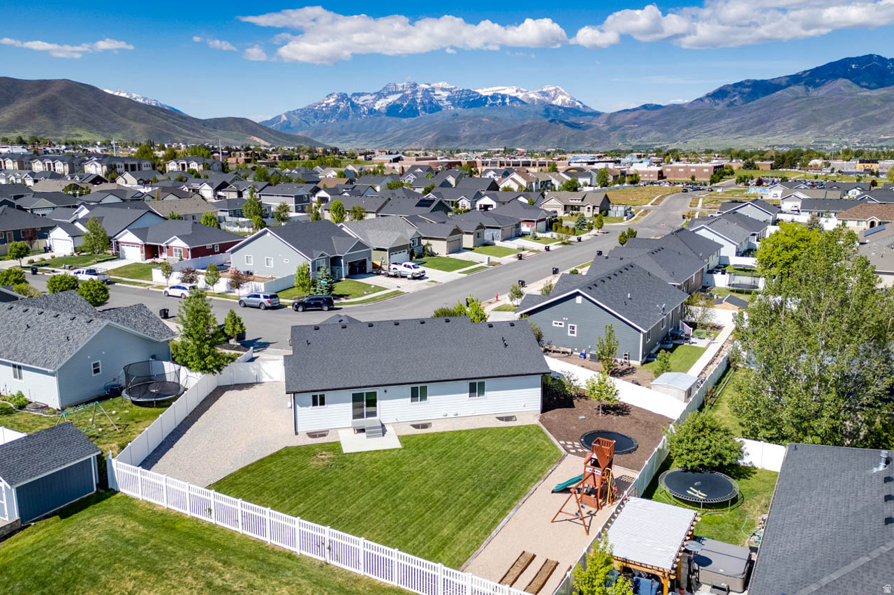 WASATCH VISTA SUBDIVISION - Residential