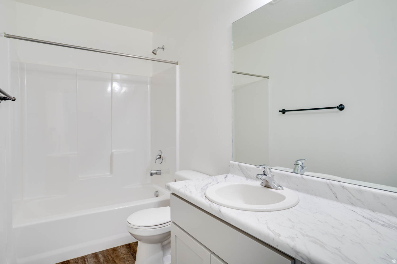WASATCH VISTA SUBDIVISION - Residential