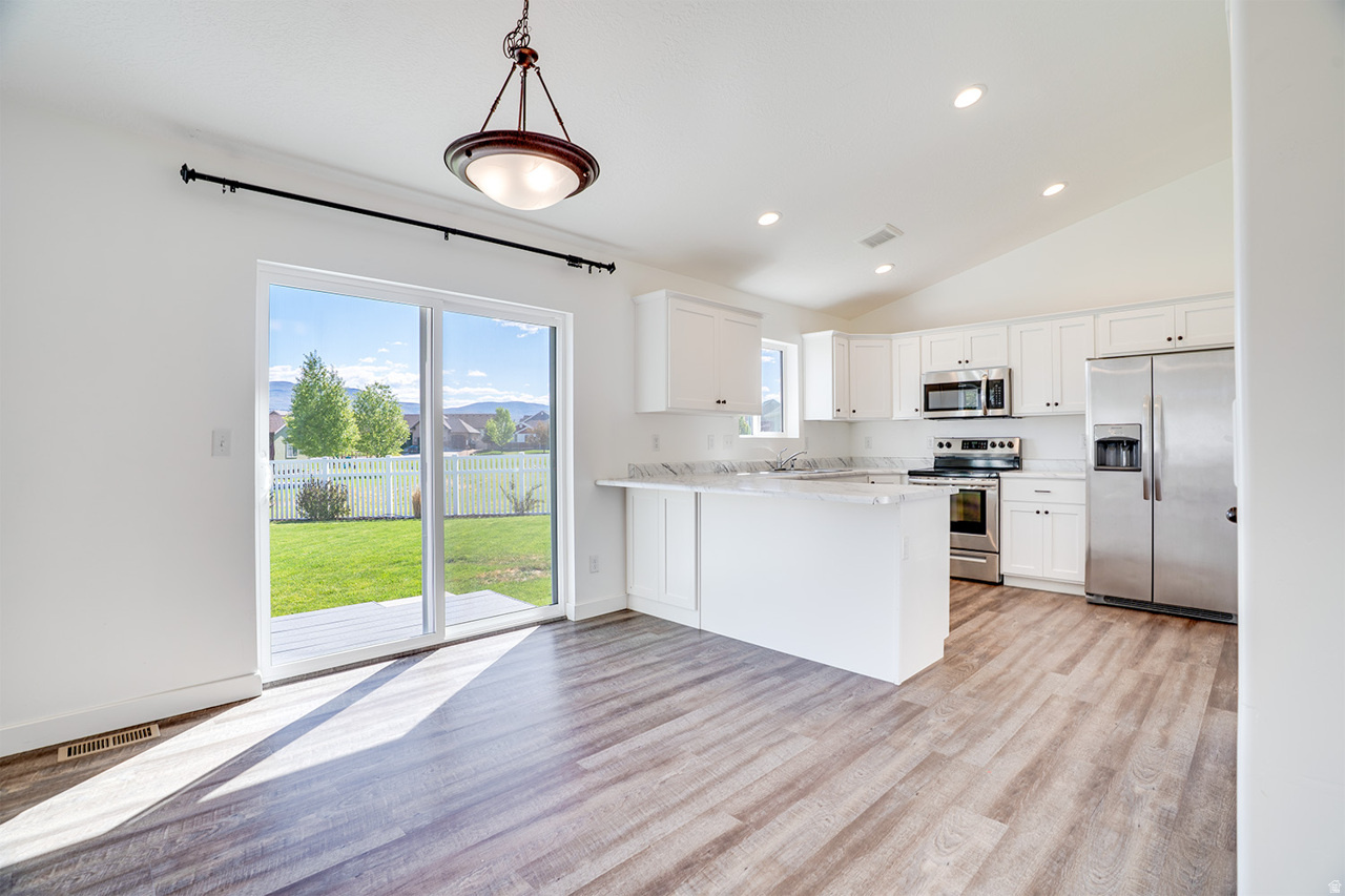 WASATCH VISTA SUBDIVISION - Residential