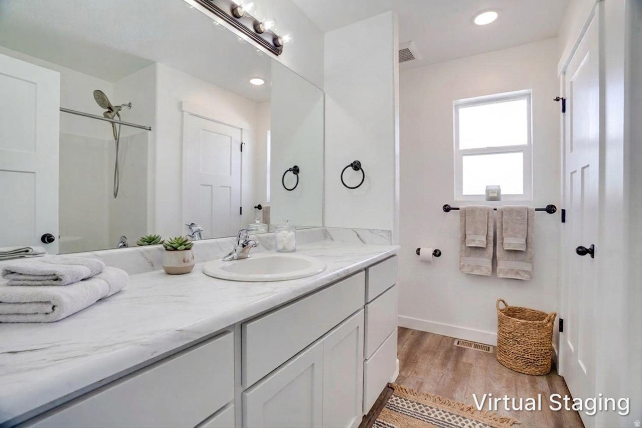 WASATCH VISTA SUBDIVISION - Residential