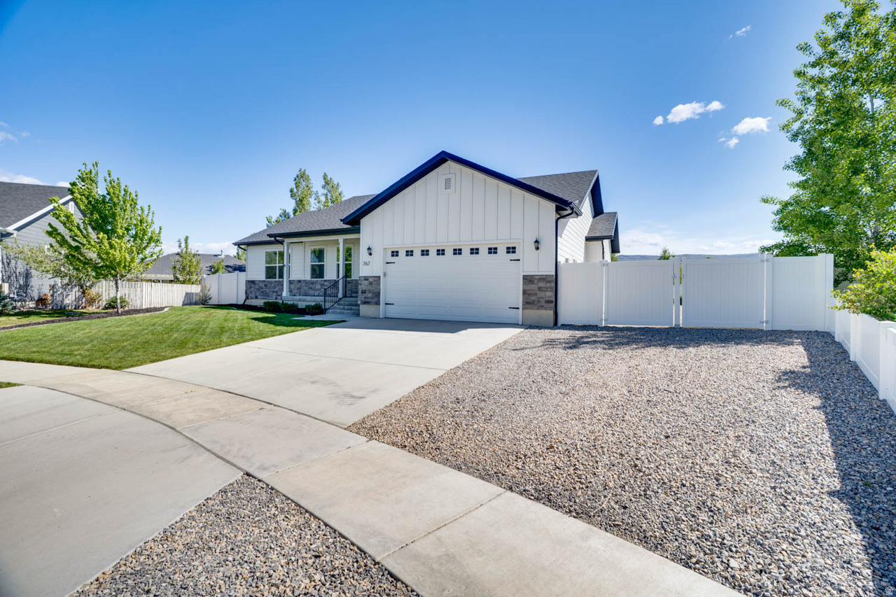 WASATCH VISTA SUBDIVISION - Residential
