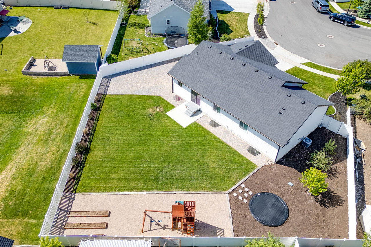 WASATCH VISTA SUBDIVISION - Residential