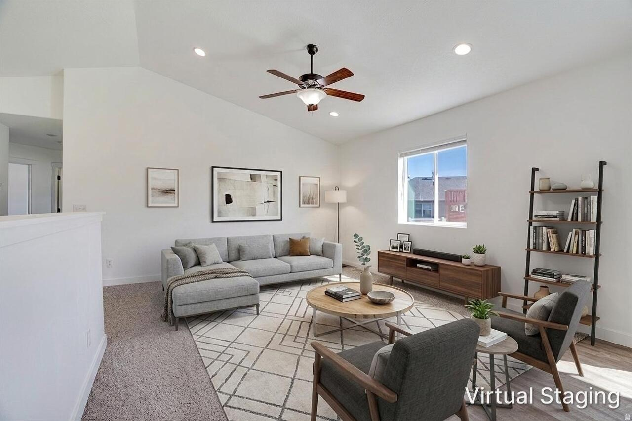 WASATCH VISTA SUBDIVISION - Residential
