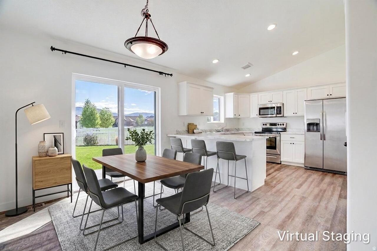 WASATCH VISTA SUBDIVISION - Residential