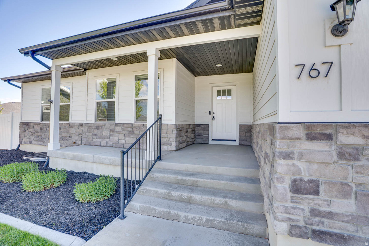 WASATCH VISTA SUBDIVISION - Residential
