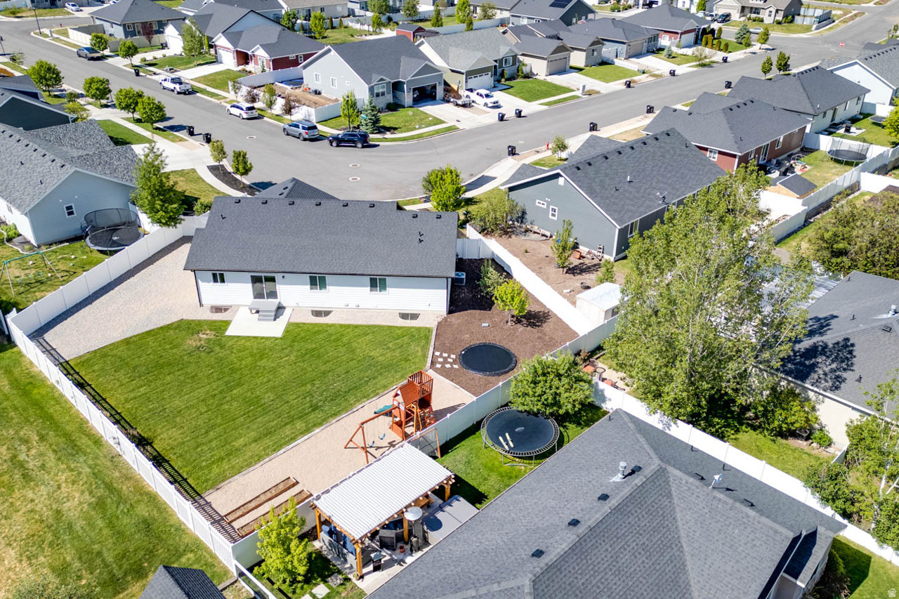 WASATCH VISTA SUBDIVISION - Residential