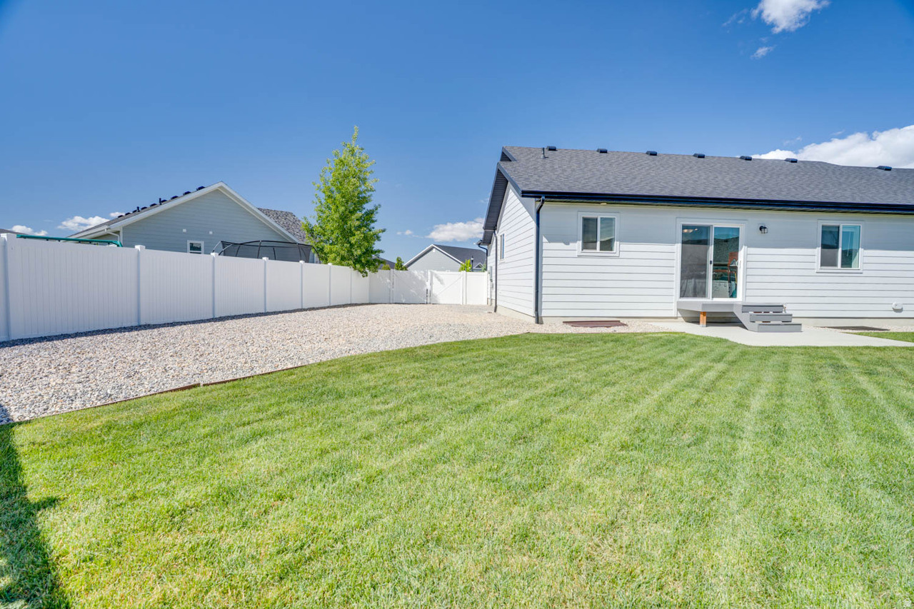 WASATCH VISTA SUBDIVISION - Residential