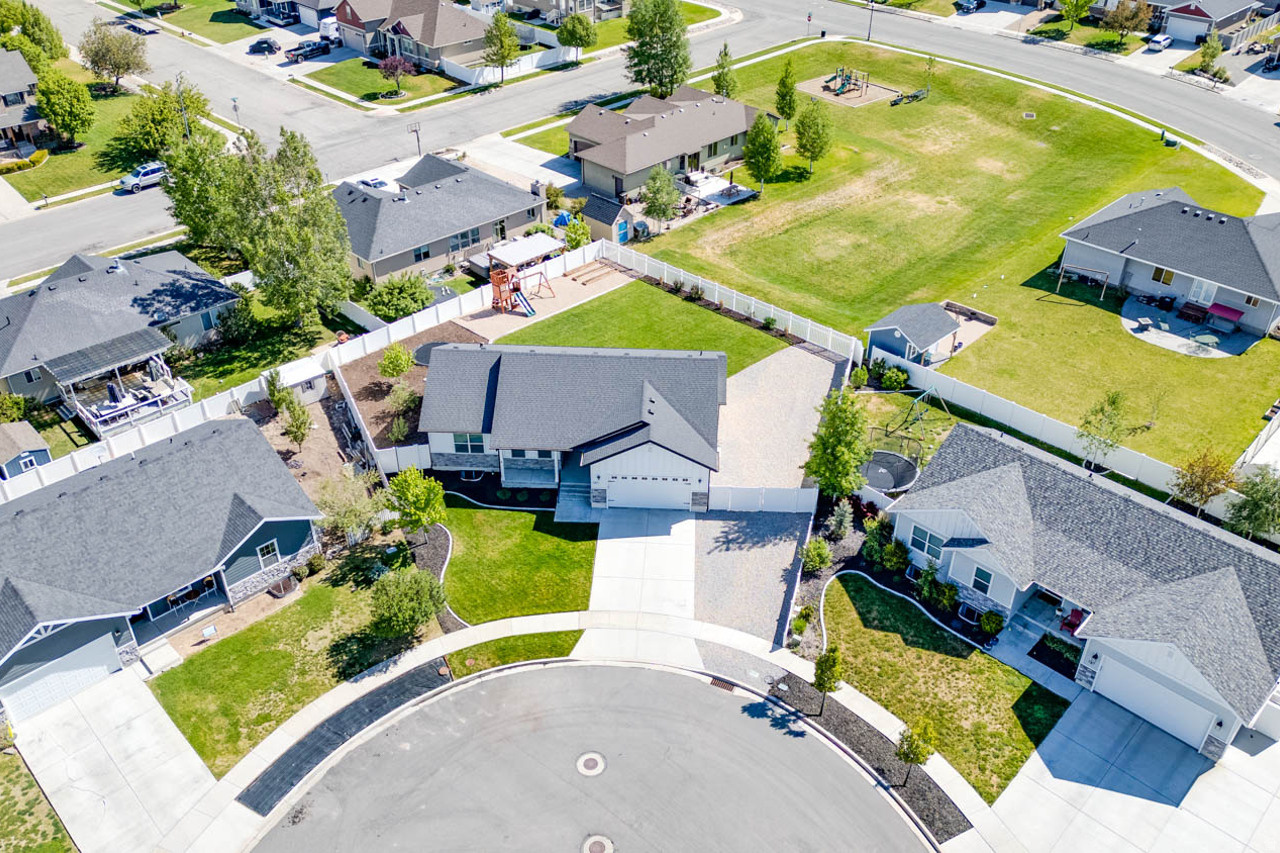 WASATCH VISTA SUBDIVISION - Residential