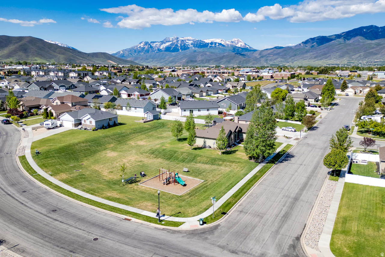 WASATCH VISTA SUBDIVISION - Residential