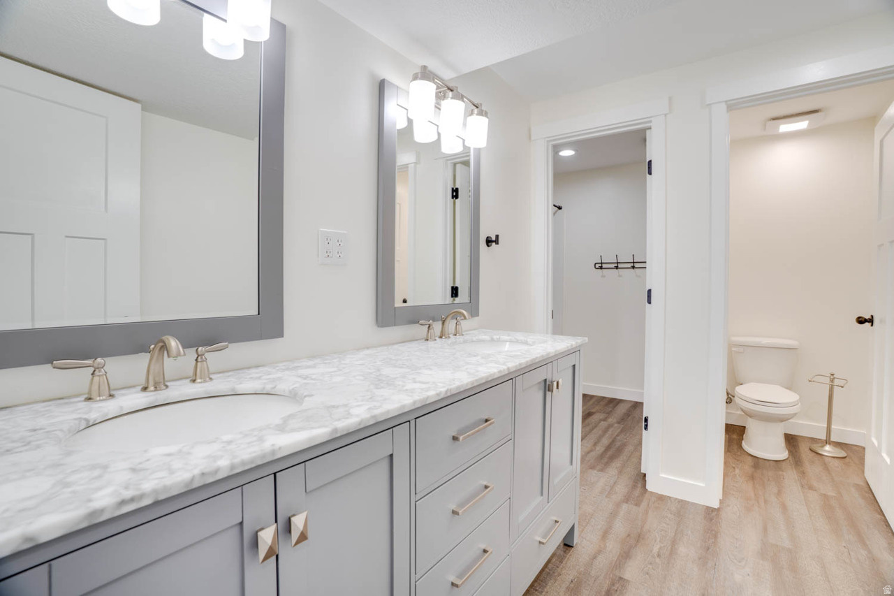 WASATCH VISTA SUBDIVISION - Residential