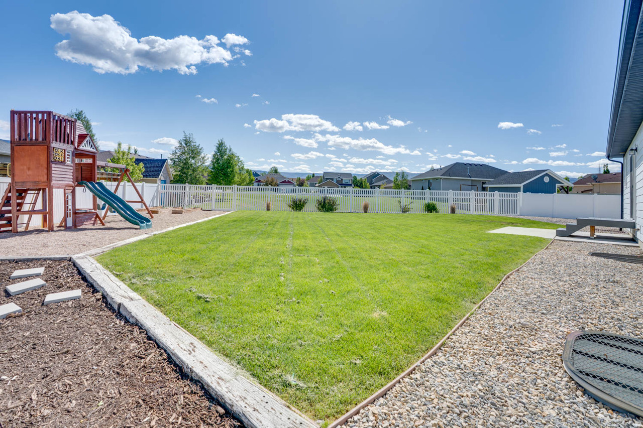 WASATCH VISTA SUBDIVISION - Residential