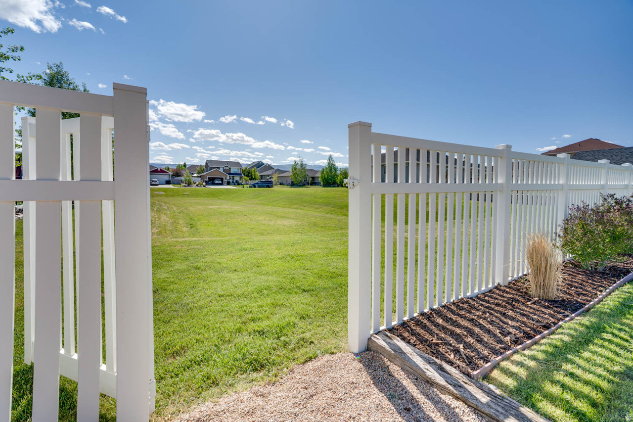 WASATCH VISTA SUBDIVISION - Residential