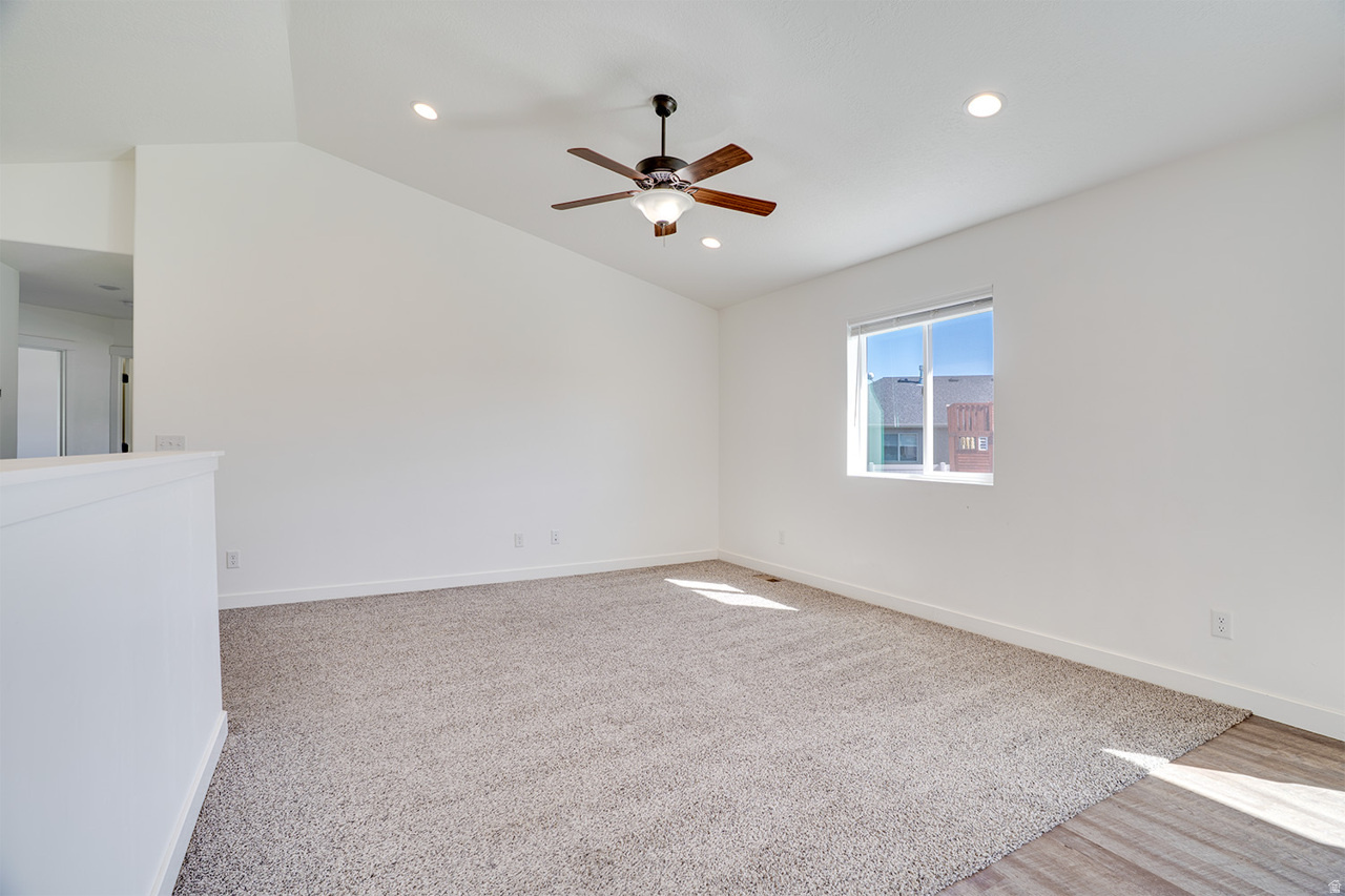 WASATCH VISTA SUBDIVISION - Residential