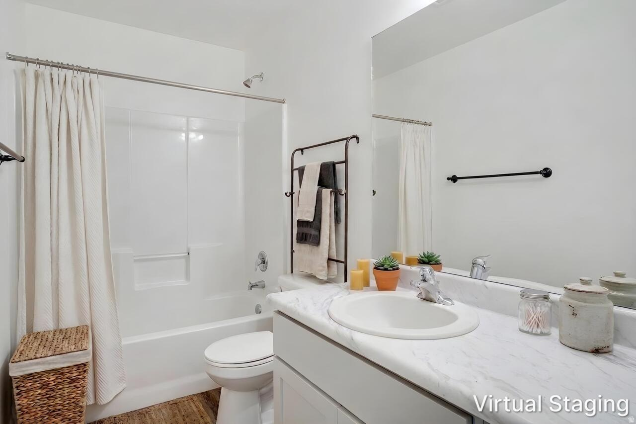 WASATCH VISTA SUBDIVISION - Residential