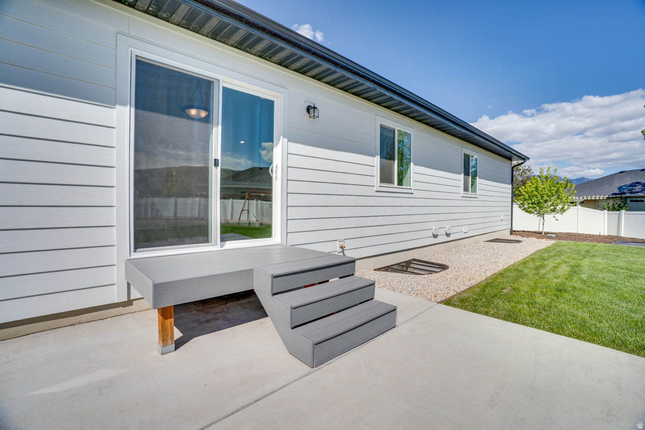 WASATCH VISTA SUBDIVISION - Residential