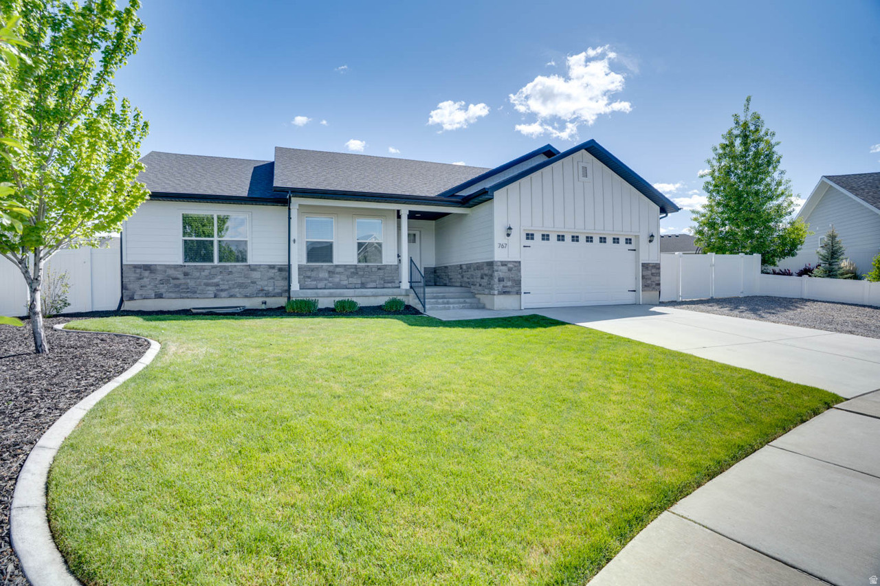 WASATCH VISTA SUBDIVISION - Residential