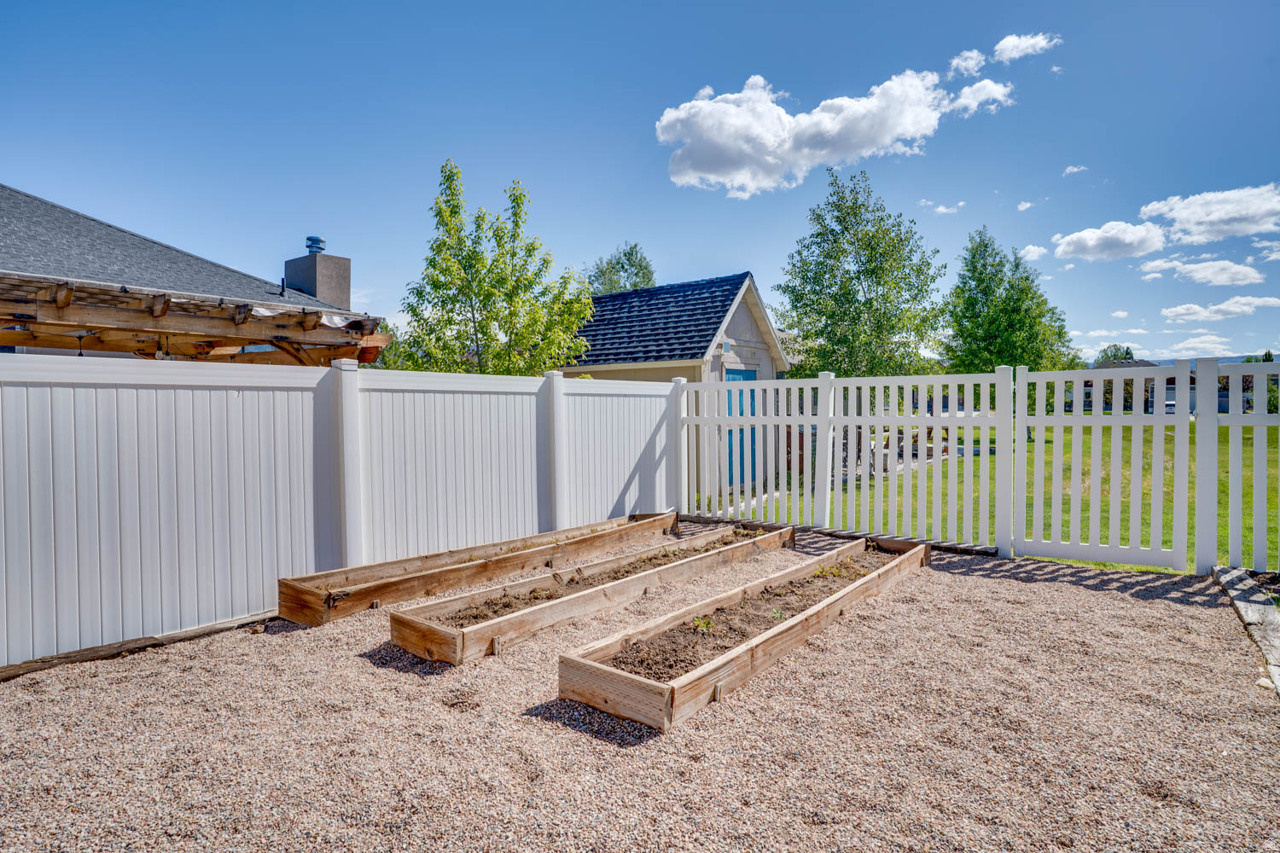 WASATCH VISTA SUBDIVISION - Residential