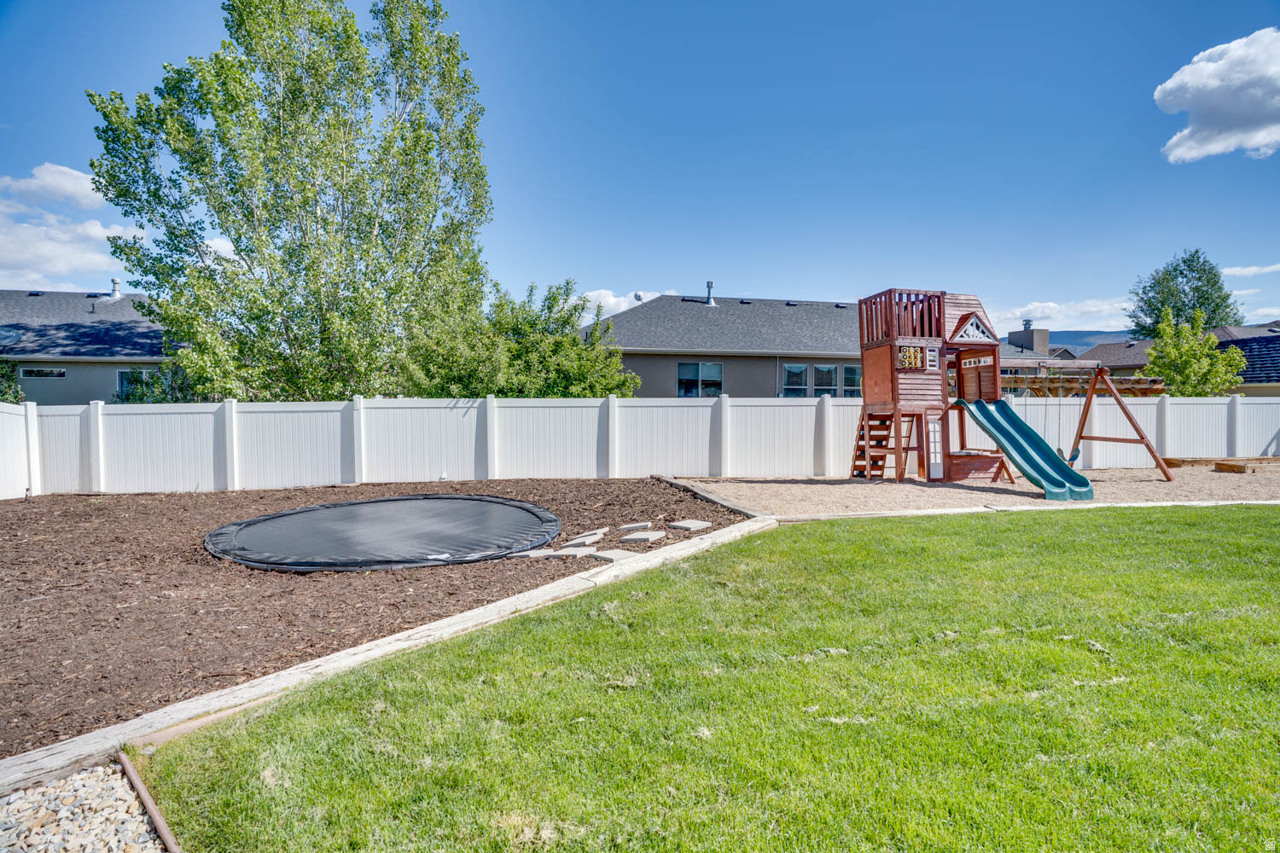 WASATCH VISTA SUBDIVISION - Residential