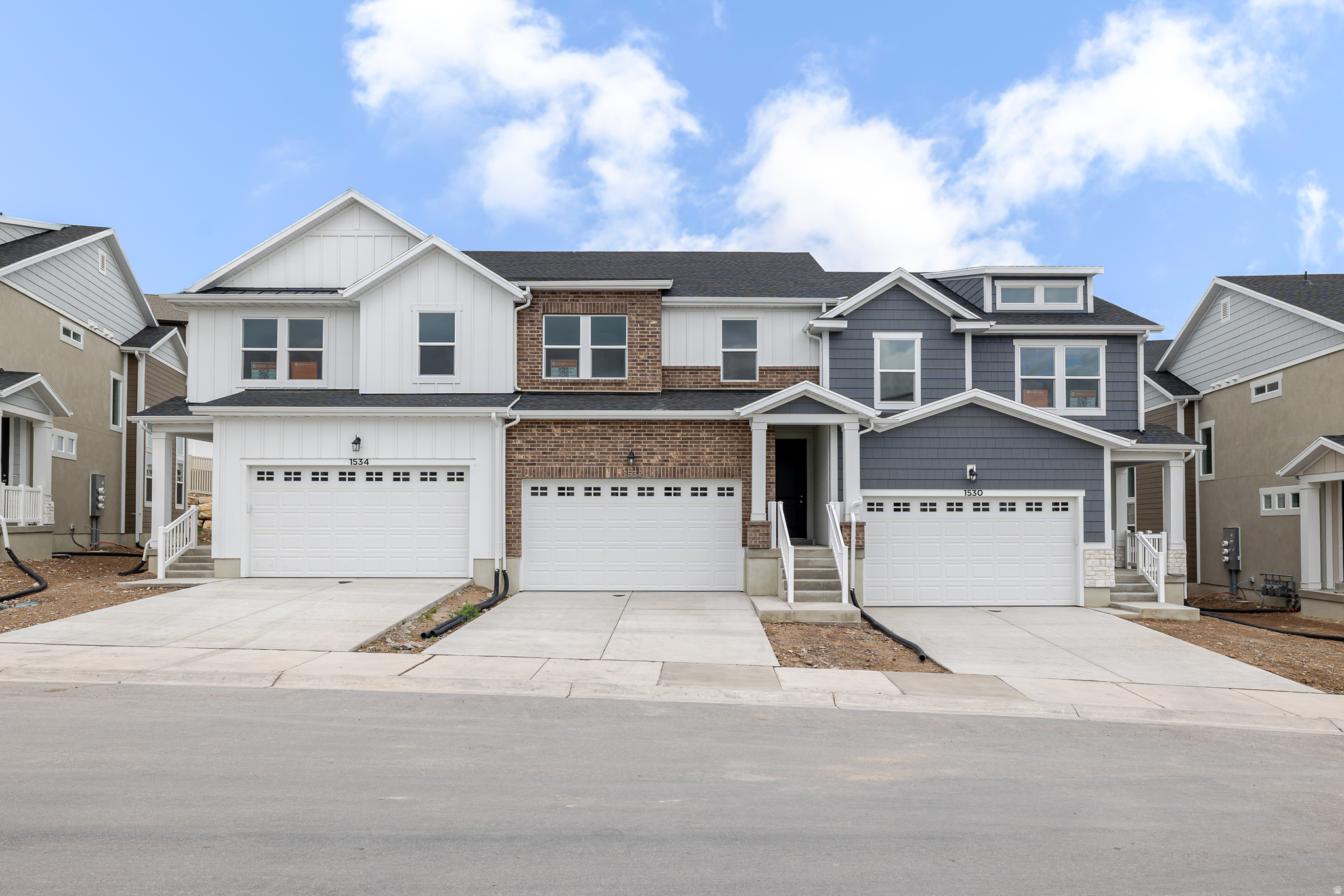 RIDGEHORNE - Residential