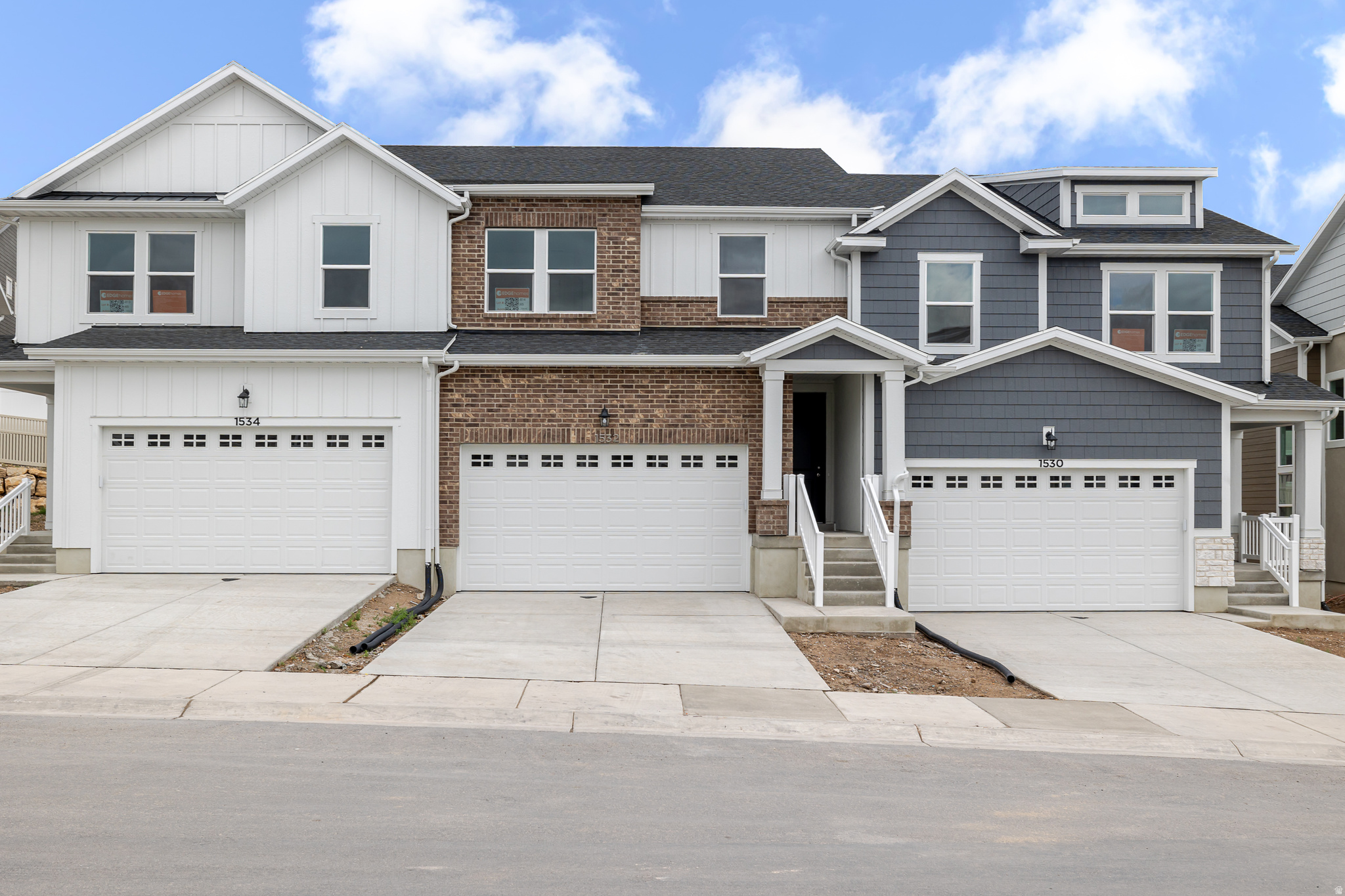 Discover the perfect mix of comfort and convenience with your new townhome at Ridgehorne! This up-and-coming community is part of the beautiful Mt. Saratoga master plan, featuring parks, trails, and expansive open spaces. You'll love the added amenities, including a clubhouse, pool, basketball court, bark park, playgrounds, and more! Plus, Ridgehorne offers easy access to Utah Lake, The Ranches Golf Club, local shopping and dining, and Pioneer Crossing for a smooth commute. Reach out today to learn more or schedule your visit!