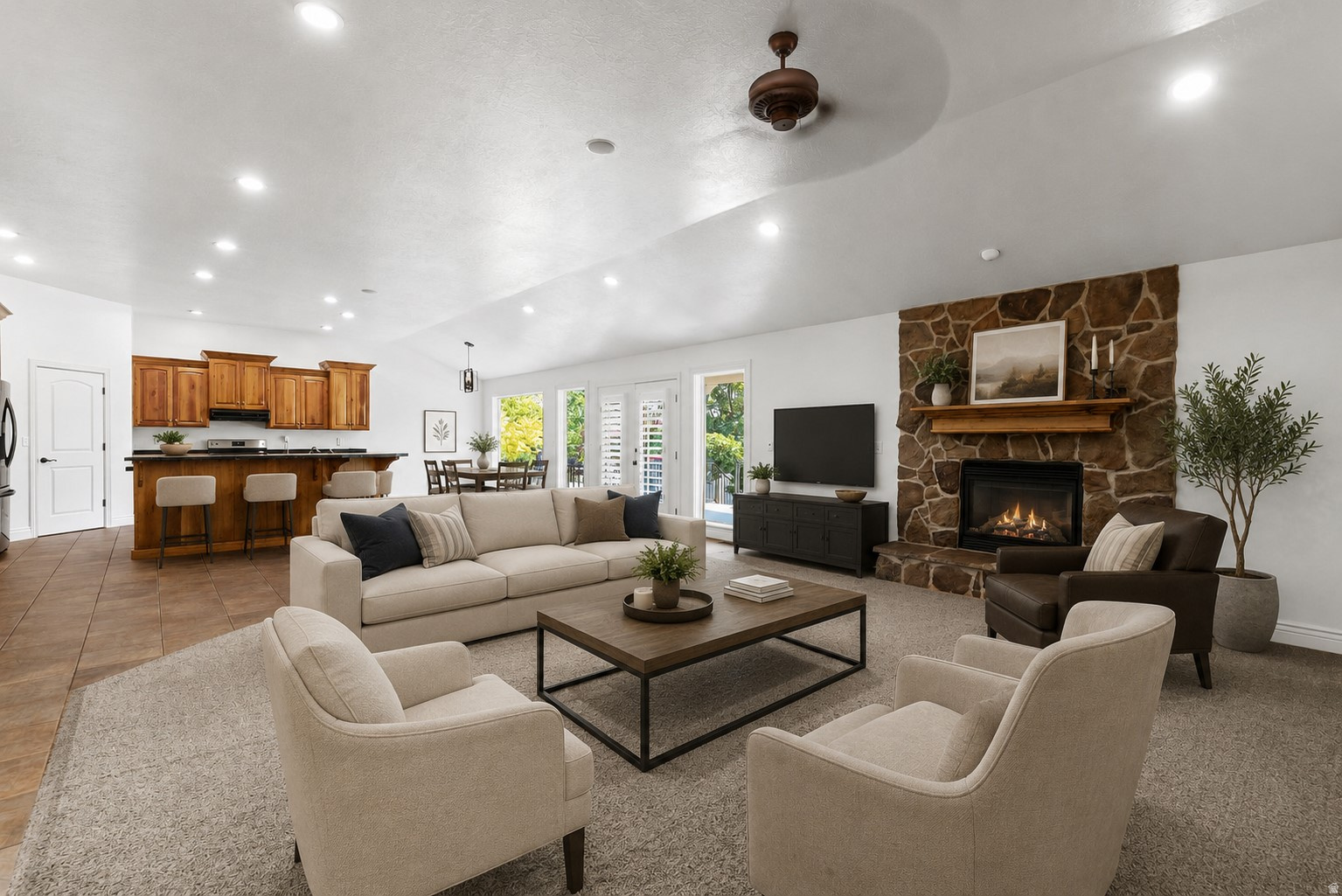 MEADOWS AT NORTHFIELD - Residential