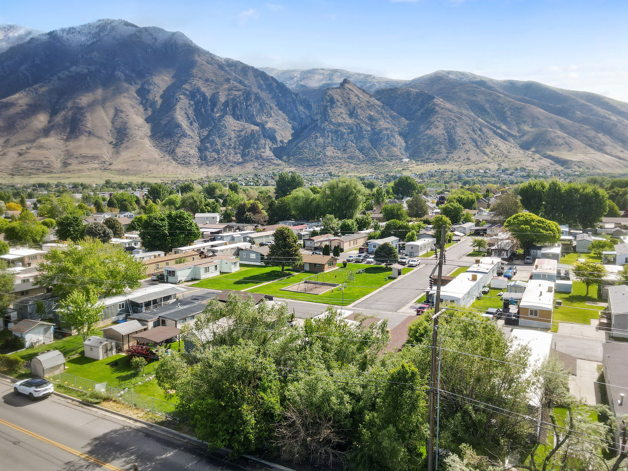 GREEN ACRES - Residential