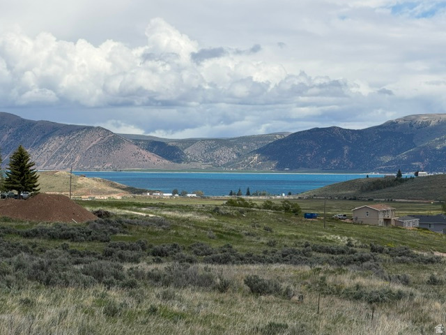 Beautiful Sweetwater lot offering stunning views of both the Bear Lake Golf Course and sparkling Bear Lake! This semi-flat, easy-to-build property is the perfect setting for your dream cabin, investment property or year-round retreat. Nightly rentals are not restricted! Enjoy the peaceful surroundings, incredible scenery, and convenient access to golf, recreation, and all Bear Lake has to offer. Great price on a highly desirable lot with excellent buildability and unforgettable views!